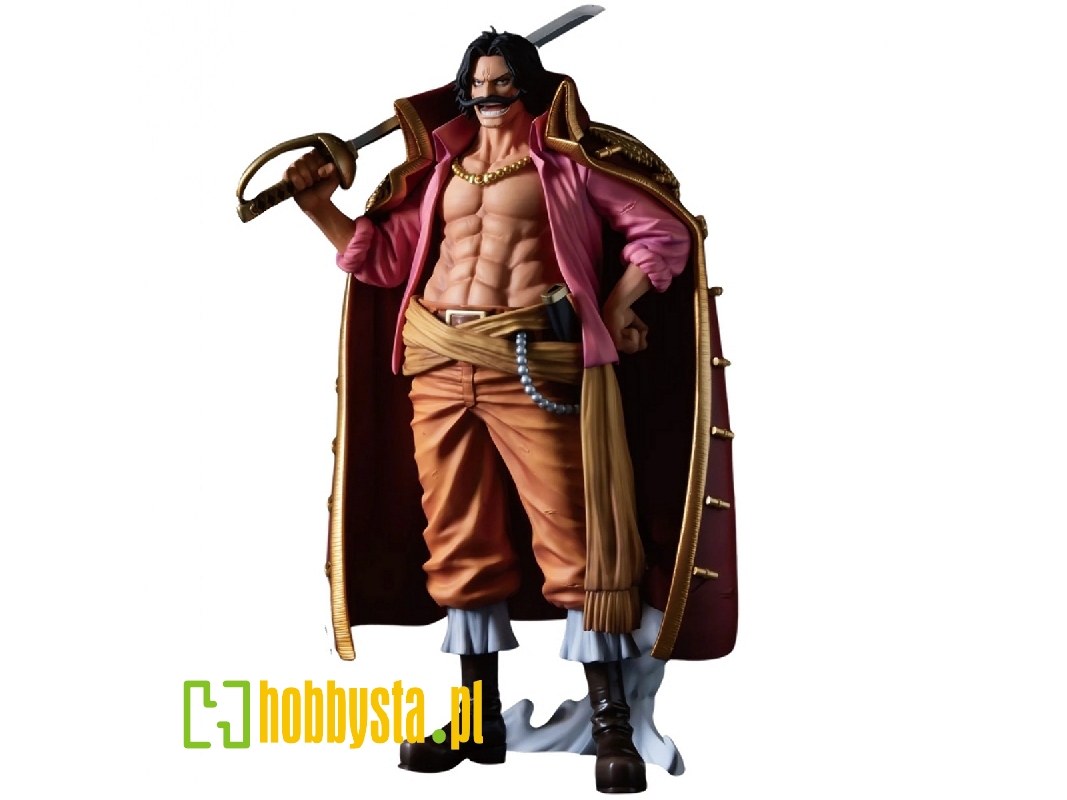 One Piece Premium - Gol D.Roger [the Brush] - image 1