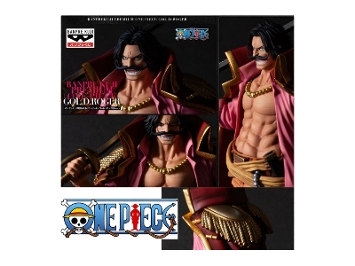 One Piece Premium - Gol D.Roger [the Brush] - image 2