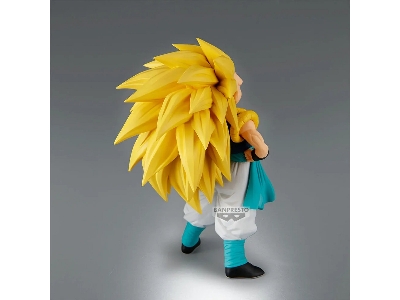 Banpresto Dragon Ball Z Solid Edge Works - Super Saiyan 3 Gotenks - image 6