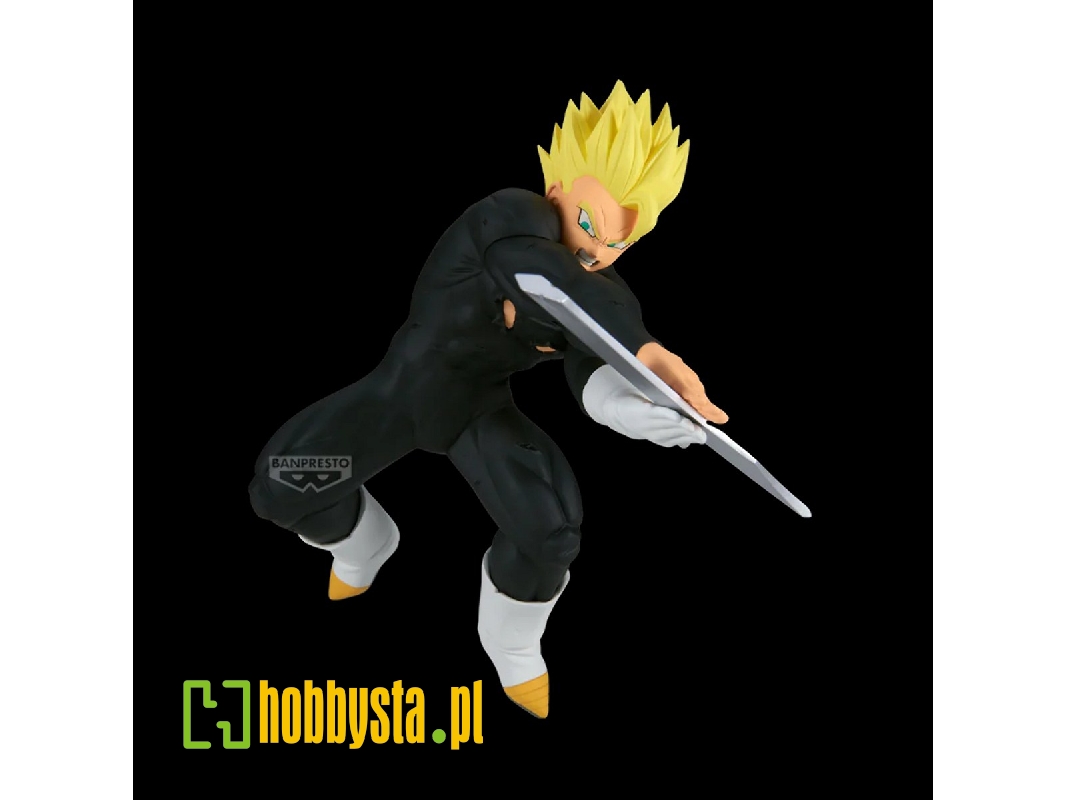 Banpresto Dragon Ball Z Match Makers - Super Saiyan Son Gohan (Vs.Dabura) - image 1