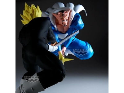 Banpresto Dragon Ball Z Match Makers - Super Saiyan Son Gohan (Vs.Dabura) - image 3