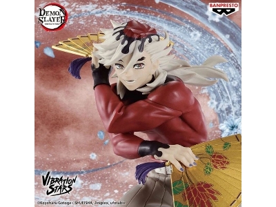 Banpresto Demon Slayer Kny Vibration Stars - Doma - image 1
