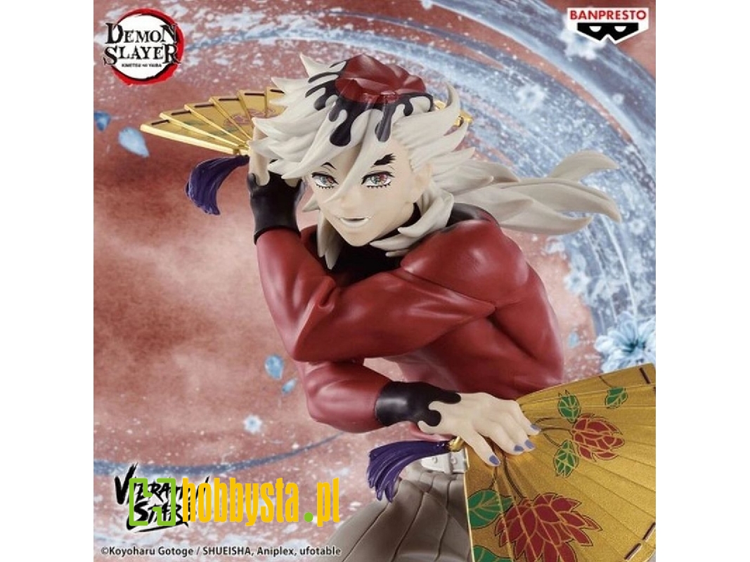 Banpresto Demon Slayer Kny Vibration Stars - Doma - image 1