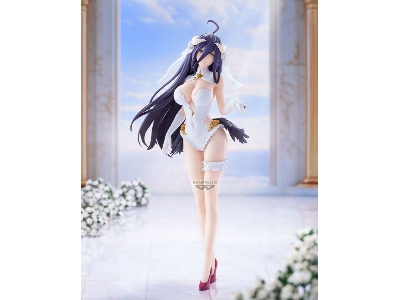 Overlord Glitter & Glamours - Albedo (Wedding Version) - image 1