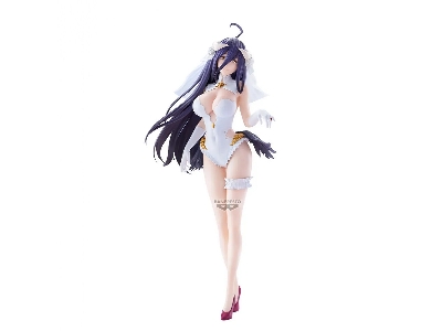Overlord Glitter & Glamours - Albedo (Wedding Version) - image 2