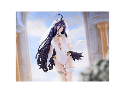 Overlord Glitter & Glamours - Albedo (Wedding Version) - image 3