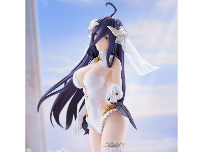 Overlord Glitter & Glamours - Albedo (Wedding Version) - image 4