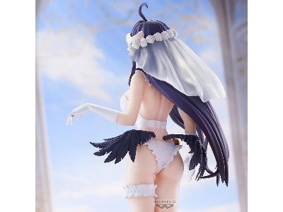 Overlord Glitter & Glamours - Albedo (Wedding Version) - image 5