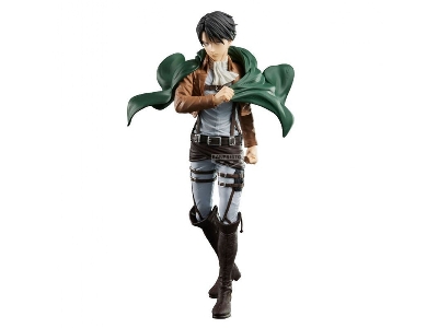 Attack On Titan Grandista - Levi - image 1