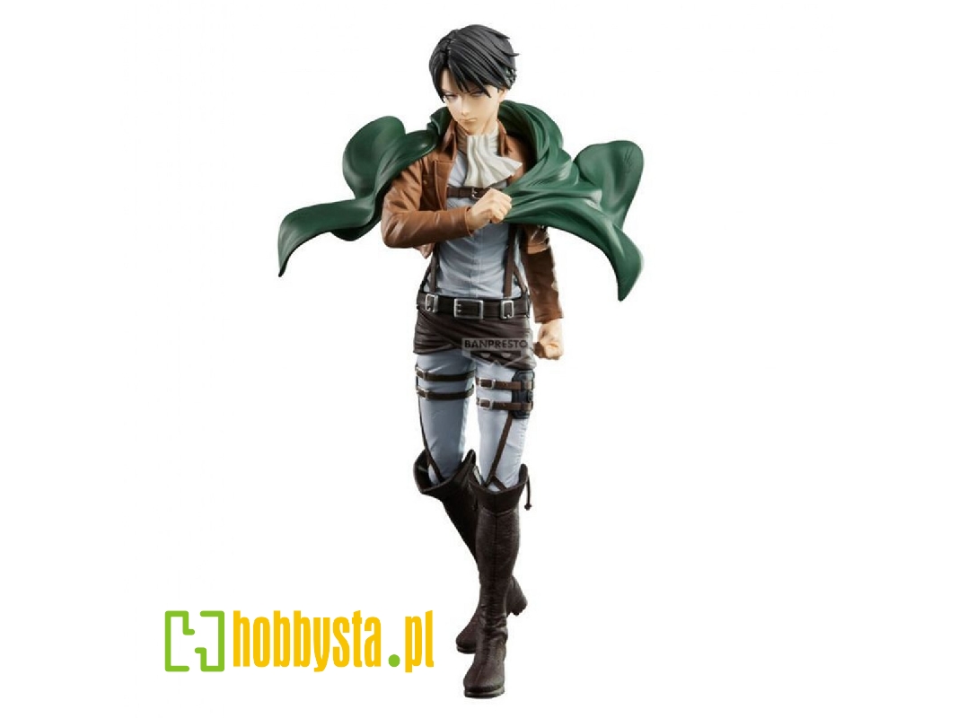 Attack On Titan Grandista - Levi - image 1