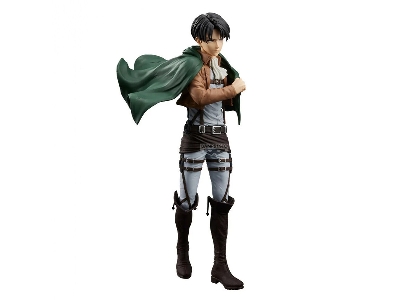Attack On Titan Grandista - Levi - image 2