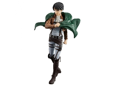 Attack On Titan Grandista - Levi - image 4