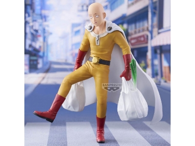 One Punch Man Life - Saitama - image 1
