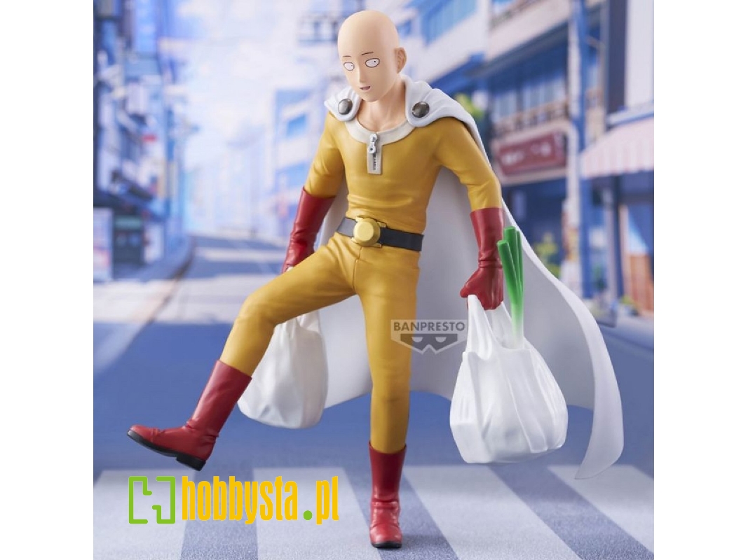 One Punch Man Life - Saitama - image 1