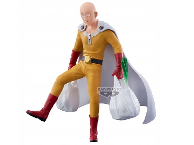 One Punch Man Life - Saitama - image 2
