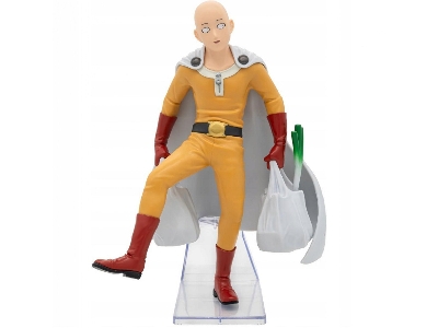 One Punch Man Life - Saitama - image 3