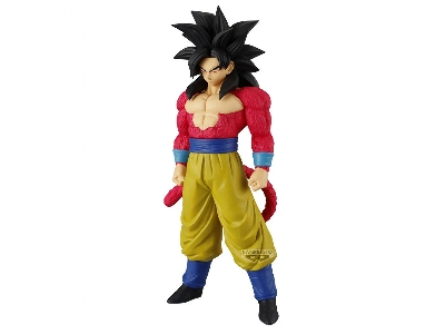 Dragon Ball Gt Solid Edge Works Super Saiyan 4 Son Goku - image 1