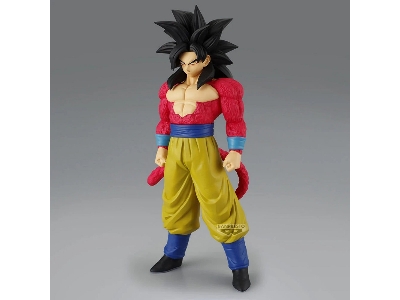 Dragon Ball Gt Solid Edge Works Super Saiyan 4 Son Goku - image 2