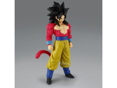 Dragon Ball Gt Solid Edge Works Super Saiyan 4 Son Goku - image 3