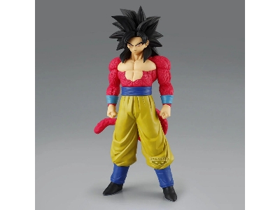 Dragon Ball Gt Solid Edge Works Super Saiyan 4 Son Goku - image 4