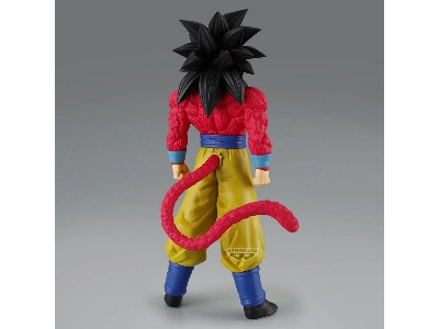 Dragon Ball Gt Solid Edge Works Super Saiyan 4 Son Goku - image 5