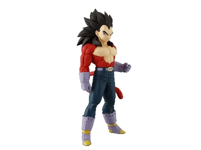 Dragon Ball Gt Solid Edge Works Super Saiyan 4 Vegeta - image 2