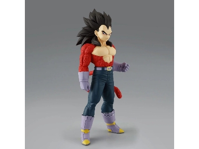 Dragon Ball Gt Solid Edge Works Super Saiyan 4 Vegeta - image 3