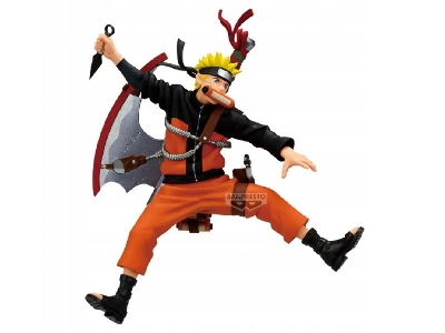 Naruto Vibration Stars - Uzumaki (Naruto 72 Series 33) - image 3