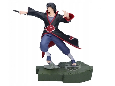 Banpresto Naruto Shippuden Combination Battle - Uchiha Itachi - image 1