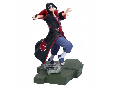 Banpresto Naruto Shippuden Combination Battle - Uchiha Itachi - image 2