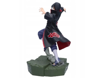 Banpresto Naruto Shippuden Combination Battle - Uchiha Itachi - image 3