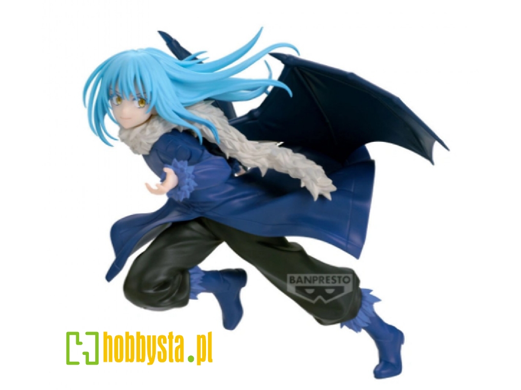 Banpresto That Time … A Slime Espresto - Rimuru Tempest (Mejestic Wings Version) - image 1