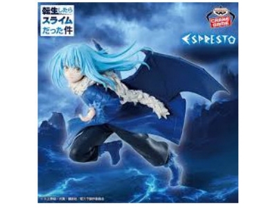 Banpresto That Time … A Slime Espresto - Rimuru Tempest (Mejestic Wings Version) - image 2