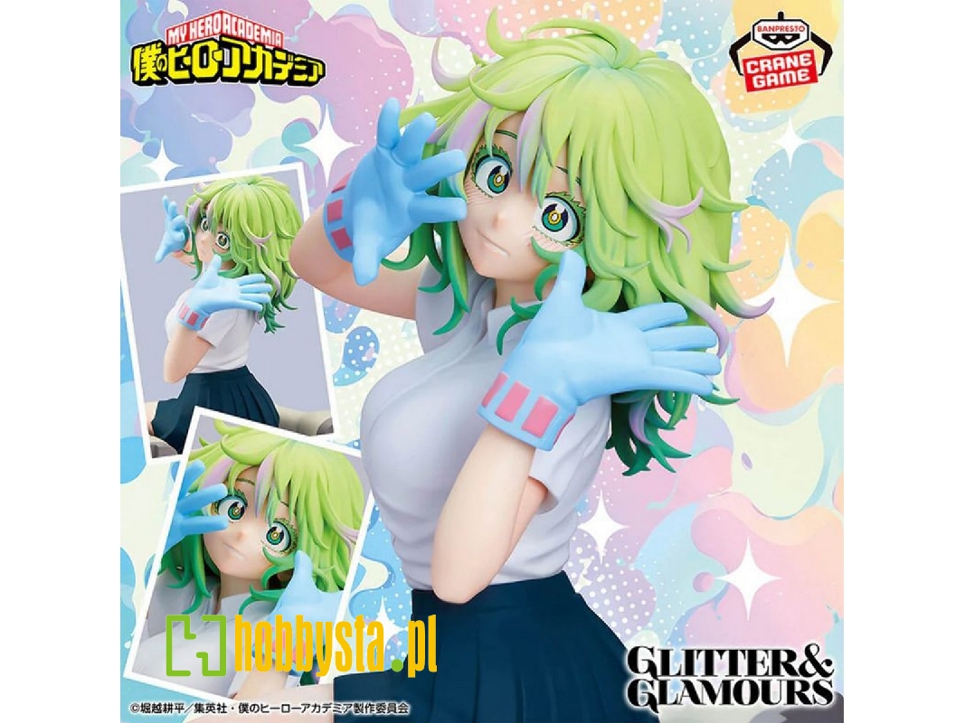 Glitter & Glamours - Toru Hagakure - image 1