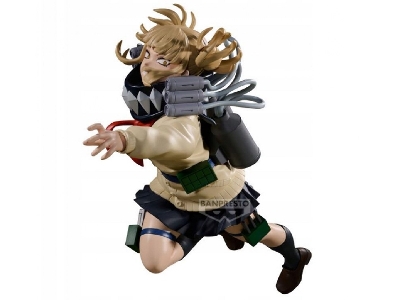 Banpresto My Hero Academia The Evil Villains Plus - Himiko Toga Ii - image 2