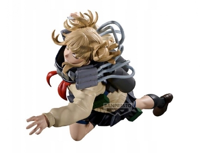 Banpresto My Hero Academia The Evil Villains Plus - Himiko Toga Ii - image 3