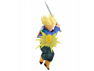 Banpresto Dragon Ball Z Gxmateria - Trunks - image 2