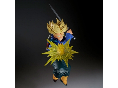 Banpresto Dragon Ball Z Gxmateria - Trunks - image 3
