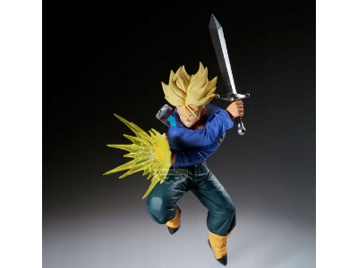 Banpresto Dragon Ball Z Gxmateria - Trunks - image 4