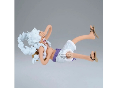 Banpresto One Piece King Of Artist - Monkey.D.Luffy Gear5 Iii - image 2
