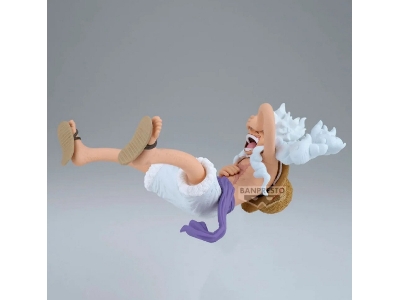 Banpresto One Piece King Of Artist - Monkey.D.Luffy Gear5 Iii - image 4