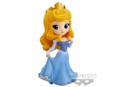 Q Posket - Disney - Princess Aurora Blue - image 1