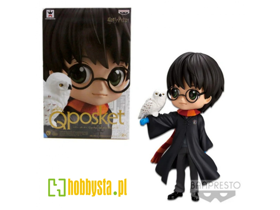 Q Posket - Harry Potter Ii Version A - image 1