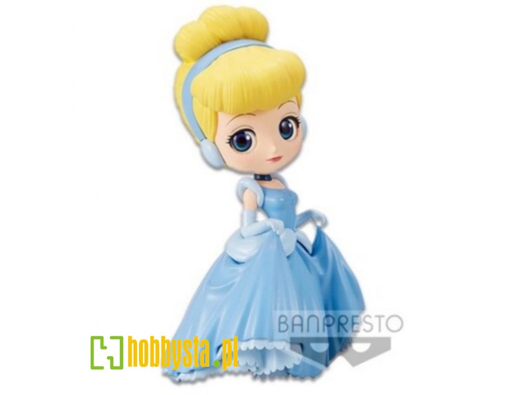 Q Posket - Disney - Cinderella Version A - image 1