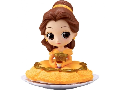 Q Posket - Disney - Belle Version A - image 1