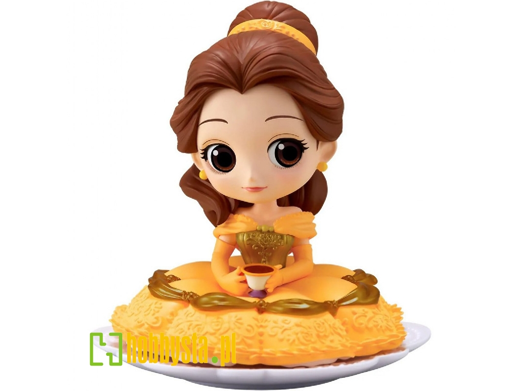 Q Posket - Disney - Belle Version A - image 1