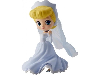 Q Posket - Disney - Cinderella Dreamy - image 1