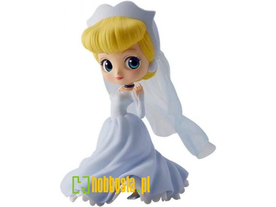 Q Posket - Disney - Cinderella Dreamy - image 1