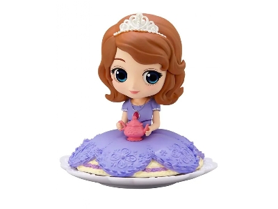 Q Posket - Disney Sofia Version A - image 1