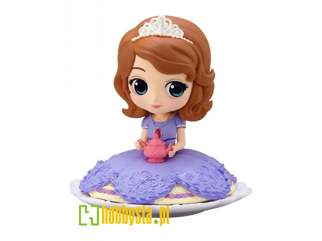 Q Posket - Disney Sofia Version A - image 1